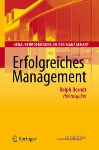 Produktbild: Erfolgreiches Management