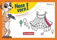 Produktbild Nase vorn! - Deutsch - Übungshefte - 2. Schuljahr