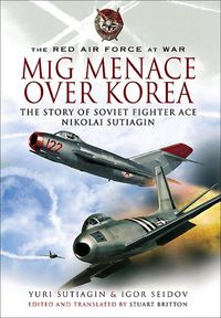 Produktbild: MIG Menace Over Korea