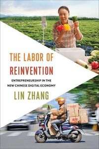 Produktbild: Zhang, L: The Labor of Reinvention