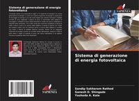 Produktbild: Sistema di generazione di energia fotovoltaica