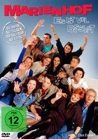 Produktbild: Marienhof - Es ist viel passiert [5 DVDs]