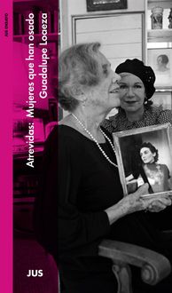 Produktbild: Atrevidas: Mujeres que han osado
