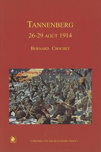 Produktbild: Tannenberg 26 29 aout 1914