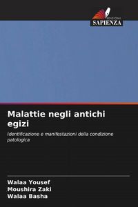 Produktbild: Malattie negli antichi egizi