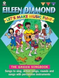 Produktbild: Diamond, E: Let's Make Music Fun! Green Book