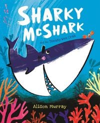 Produktbild: Sharky McShark and the Teensy Wee Crab