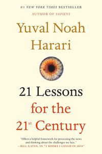 Produktbild: 21 Lessons for the 21st Century