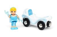 Produktbild: Disney Princess Cinderella mit Waggon