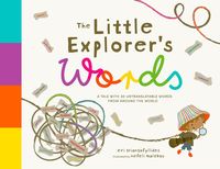 Produktbild: The Little Explorer's Words