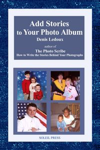 Produktbild: How to Add Stories to Your Photo Albums
