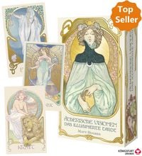 Produktbild: &Auml;therische Visionen (Ethereal Visions) - Das illuminierte Tarot