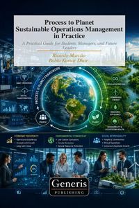 Produktbild: Process to Planet Sustainable Operations Management in Practice