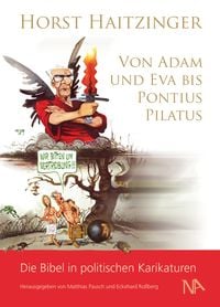 Produktbild: Von Adam und Eva bis Pontius Pilatus