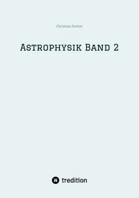 Produktbild: Astrophysik Band 2