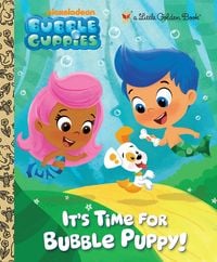 Produktbild: It's Time for Bubble Puppy!