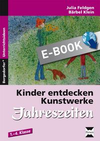 Produktbild: Kinder entdecken Kunstwerke: Jahreszeiten