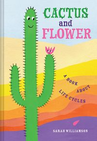 Produktbild: Williamson, S: Cactus and Flower