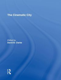 Produktbild: The Cinematic City