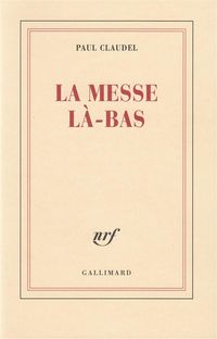Produktbild: La messe l&agrave;-bas