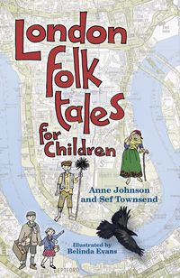 Produktbild: London Folk Tales for Children