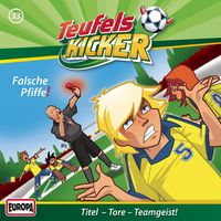 Produktbild: Folge 33: Falsche Pfiffe!