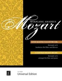 Produktbild: Mozart, W: Serenade "Eine kleine Nachtmusik"
