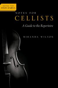 Produktbild: Notes for Cellists