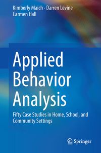 Produktbild: Applied Behavior Analysis
