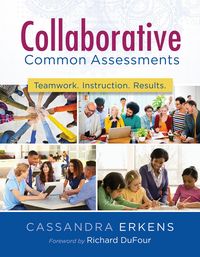 Produktbild: Collaborative Common Assessments