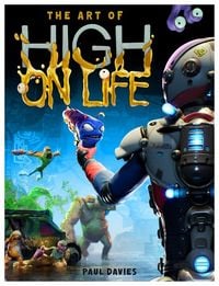 Produktbild: The Art of High on Life