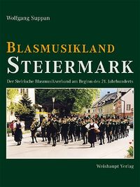 Produktbild: Blasmusikland Steiermark