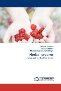 Produktbild: Murtaza, G: Herbal creams