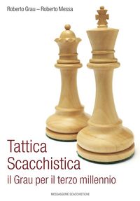 Produktbild: Tattica scacchistica. Il Grau per il terzo millennio