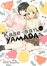 Produktbild: Kase-san and Yamada Vol. 4