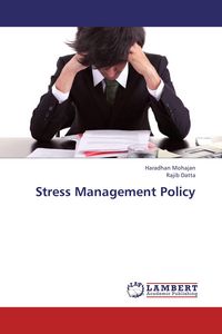Produktbild: Stress Management Policy