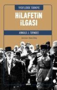 Produktbild: Hilafetin Ilgasi