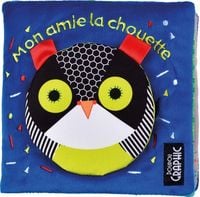 Produktbild: Mon amie la chouette