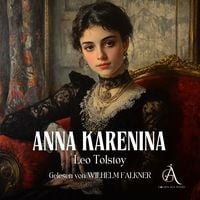 Produktbild: Anna Karenina - H&ouml;rbuch Klassiker