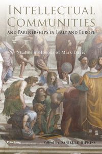 Produktbild: Intellectual Communities and Partnerships in Italy and Europe