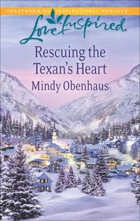 Produktbild: Rescuing the Texan's Heart