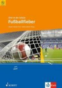 Produktbild: Chor in der Schule. Fu&szlig;ballfieber/m. Audio-CD