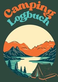 Produktbild: Camping Logbuch