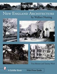 Produktbild: New England's Architecture
