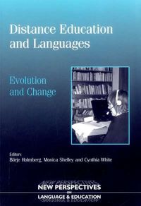 Produktbild: Distance Education & Languages