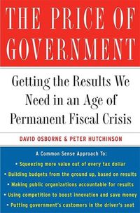 Produktbild: Price Of Government