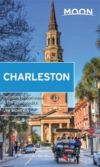 Produktbild: Morekis, J: Moon Charleston (Second Edition)