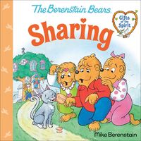 Produktbild: Sharing (Berenstain Bears Gifts of the Spirit)