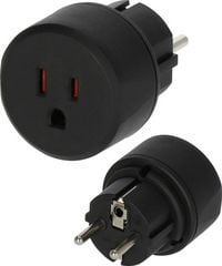 Produktbild: Brennenstuhl 1508520 Reiseadapter