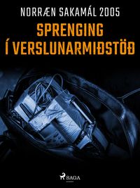 Produktbild: Sprenging &iacute; verslunarmi&eth;st&ouml;&eth;